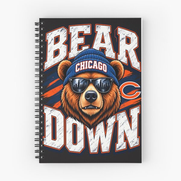 Item preview, Chicago Bears designed and sold by Surrealscop.