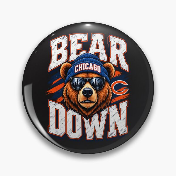 Item preview, Chicago Bears designed and sold by Surrealscop.