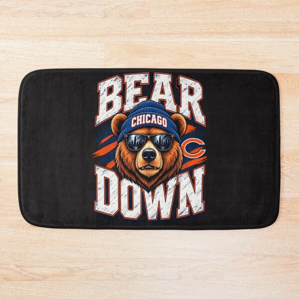 Item preview, Chicago Bears designed and sold by Surrealscop.