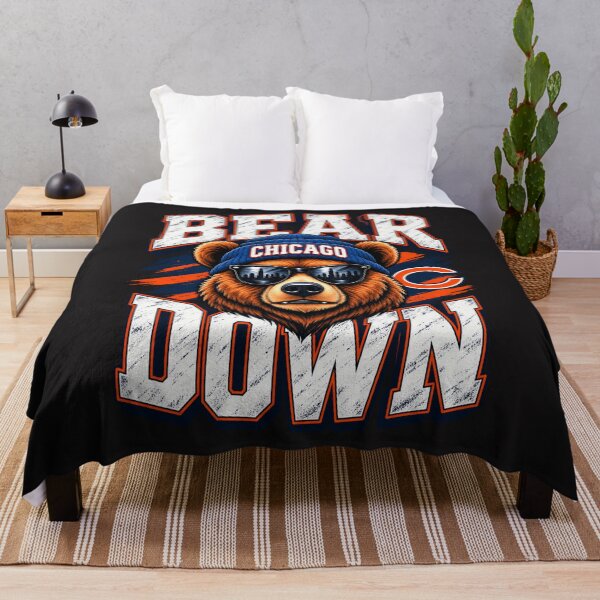 Item preview, Chicago Bears designed and sold by Surrealscop.