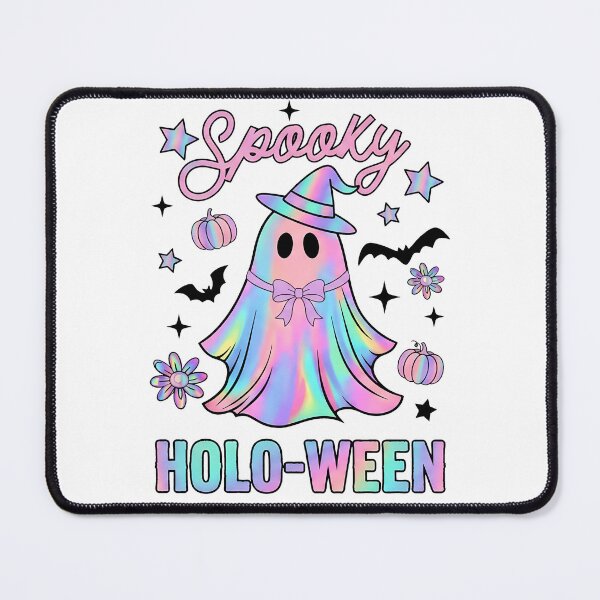 Item preview, Spooky Holoween Cute Halloween Ghost Kids designed and sold by KroghDs.