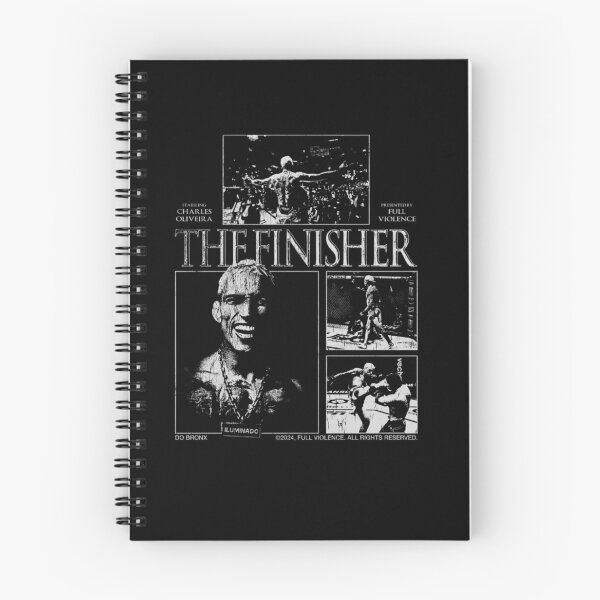 Item preview, Charles Oliveira The Finisher  designed and sold by JeyVel.