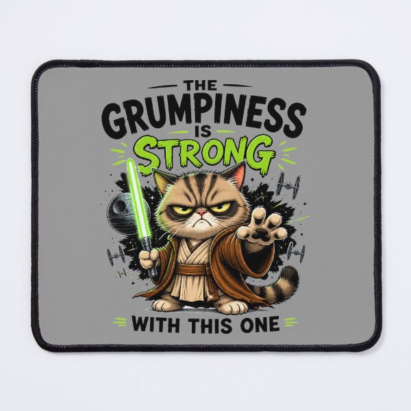 Item preview, the grumpiness is strong with this one designed and sold by Talpha.