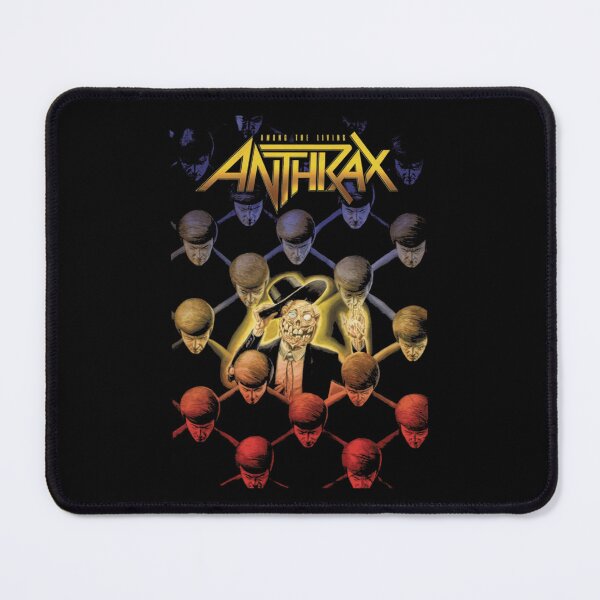 Item preview, Anthrax Among The Living Picture Disc Design designed and sold by Coli-man.