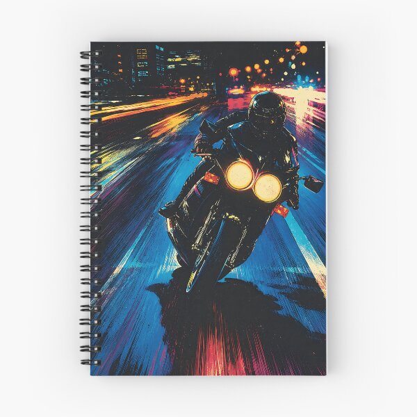 Item preview, Night Rider designed and sold by VisionCrafft.