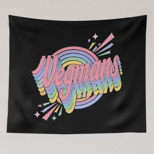 Item preview, Wegmans Logo Retro Classic designed and sold by EvanCabrera.