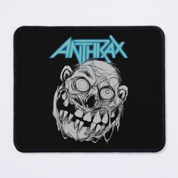 Item preview, Anthrax Zombie Face Cartoon Horror Design designed and sold by Coli-man.