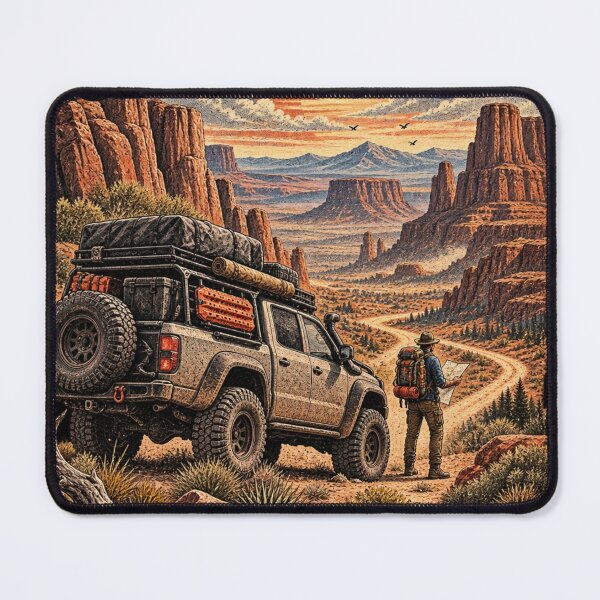 Item preview, ROAM THE UNKNOWN designed and sold by KrungiT Design .