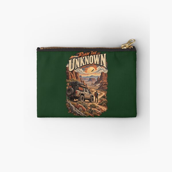 Item preview, ROAM THE UNKNOWN designed and sold by KrungiT Design .