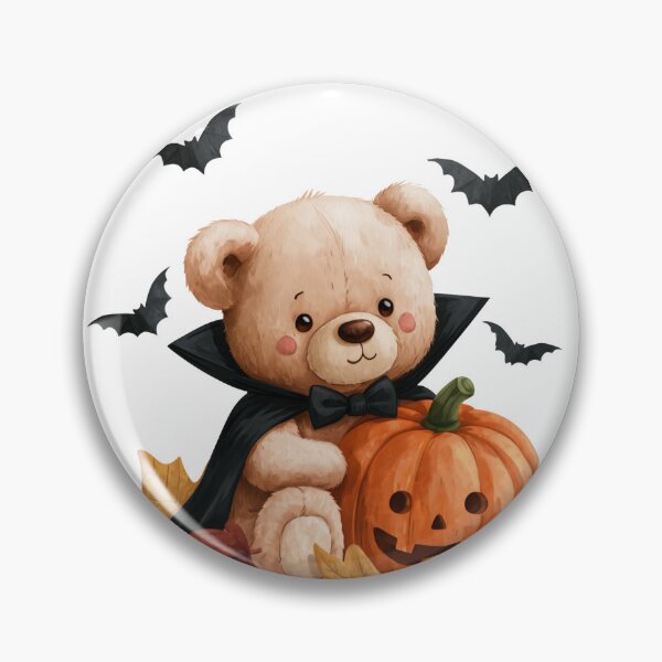 Item preview, Vampire Bear playing in Halloween  designed and sold by Manyart13031992.