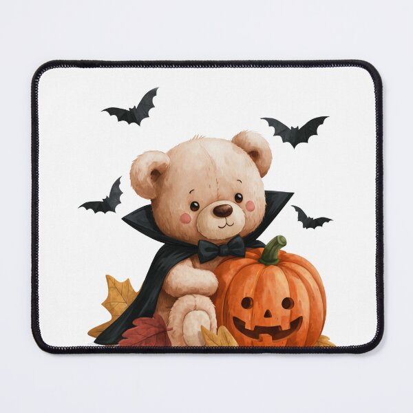 Item preview, Vampire Bear playing in Halloween designed and sold by Manyart13031992.