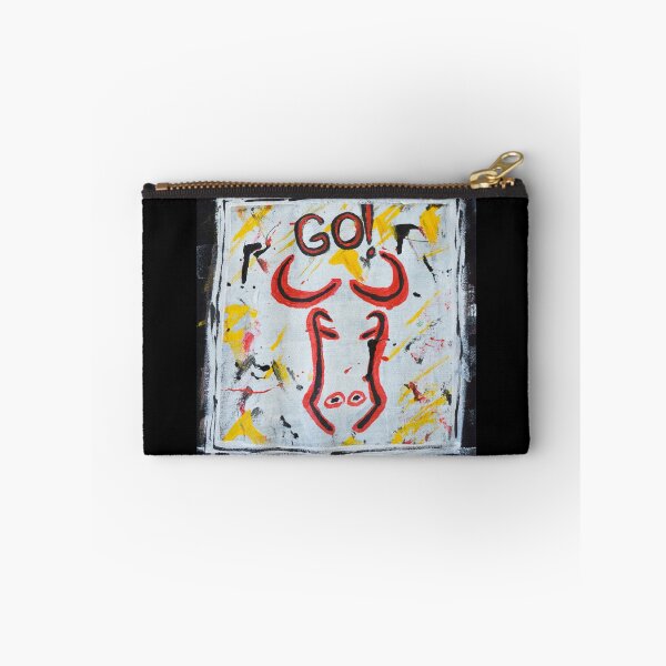 Item preview, Go! - A colorful illustration with positive energy designed and sold by Graffystyle.