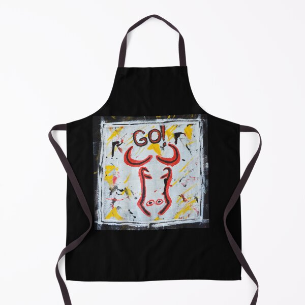 Item preview, Go! - A colorful illustration with positive energy designed and sold by Graffystyle.