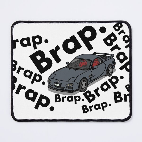 Item preview, Simply RX-7 noises designed and sold by MaybeTrainEnthusiast.