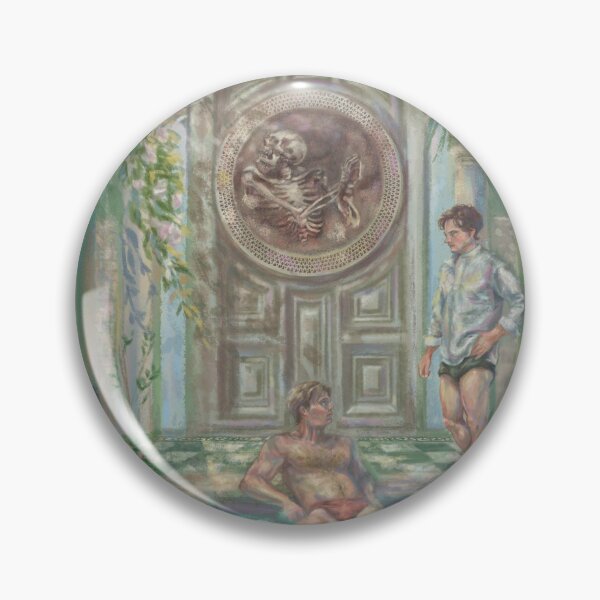 Item preview, Hannibal's Mind Palace designed and sold by MonkeysComics.