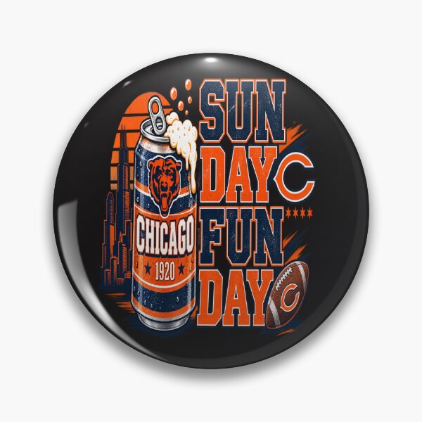 Item preview, Chicago Bears designed and sold by Surrealscop.