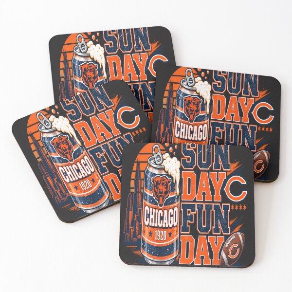 Item preview, Chicago Bears designed and sold by Surrealscop.