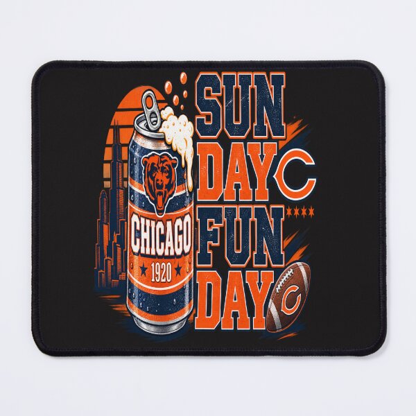 Item preview, Chicago Bears designed and sold by Surrealscop.