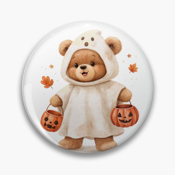 Item preview, Boo bear  designed and sold by Manyart13031992.