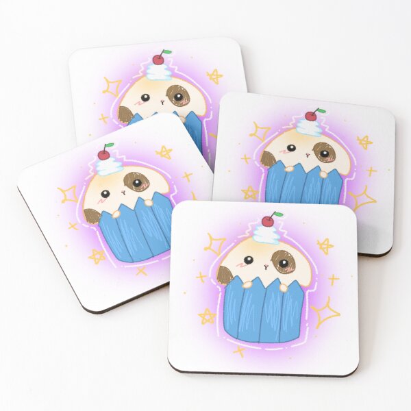 Item preview, Puppy's birthday designed and sold by beanyfj.