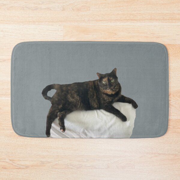 Item preview, Tortie on a Cushion  designed and sold by Amanda1775.
