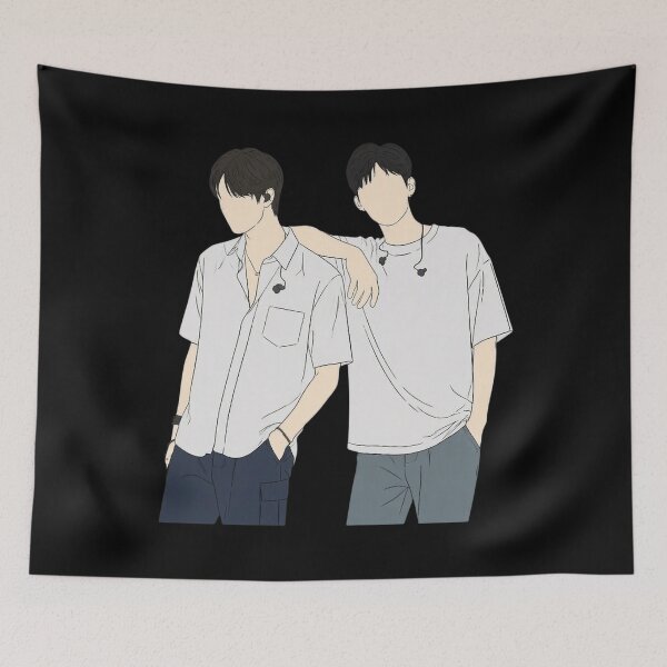 Item preview, Pondphuwin Thai Bl Series Dreamy Classic designed and sold by EvanCabrera.