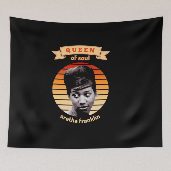 Item preview, Aretha Franklin designed and sold by Artsarark.