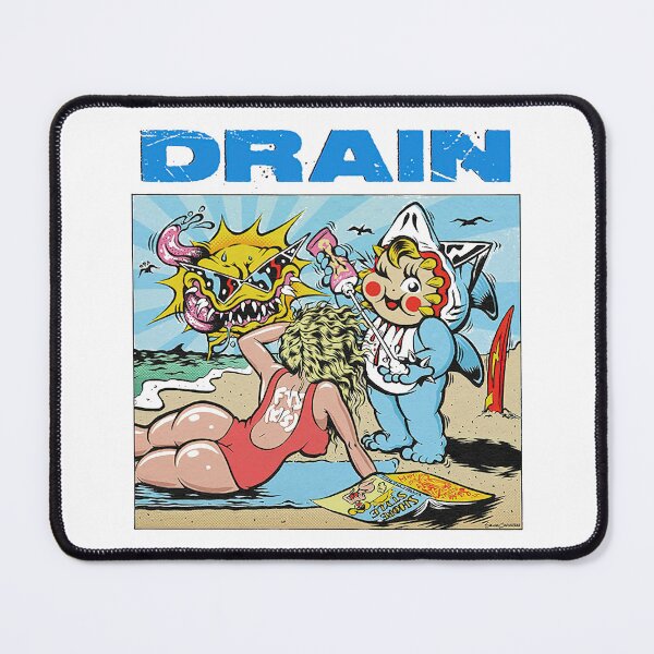 Item preview, Drain The Sun Funny designed and sold by stephensrichard.