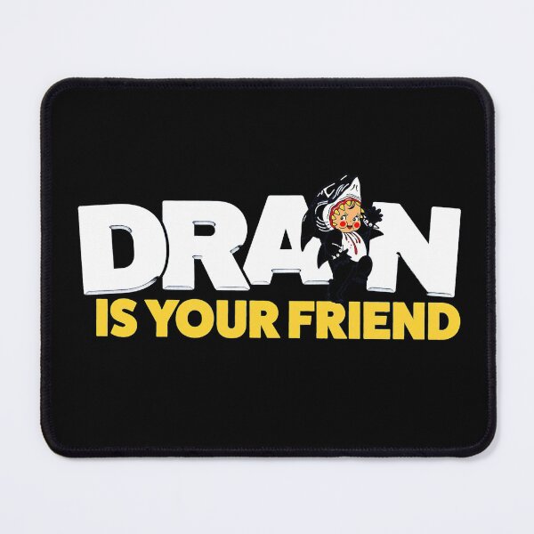 Item preview, Drain - Funny Walking designed and sold by stephensrichard.