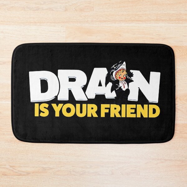 Item preview, Drain - Funny Walking designed and sold by stephensrichard.