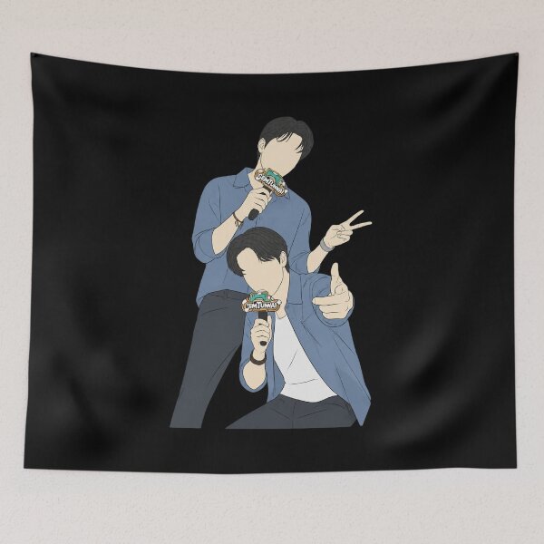Item preview, Pondphuwin Thai Bl Series Retro designed and sold by EvanCabrera.