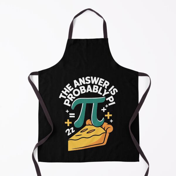 Item preview, THE ANSWER IS PROBABLY PI designed and sold by jkrphoto.