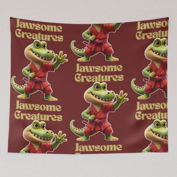 Item preview, Jawsome Creatures! designed and sold by Vinaelly.