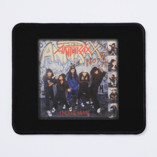 Item preview, Anthrax Graffiti Band Collage Retro Design designed and sold by Coli-man.