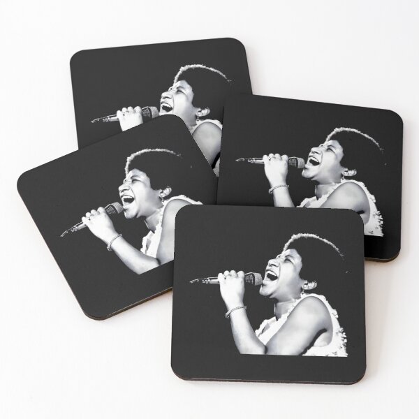 Item preview, Aretha Franklin designed and sold by Artsarark.