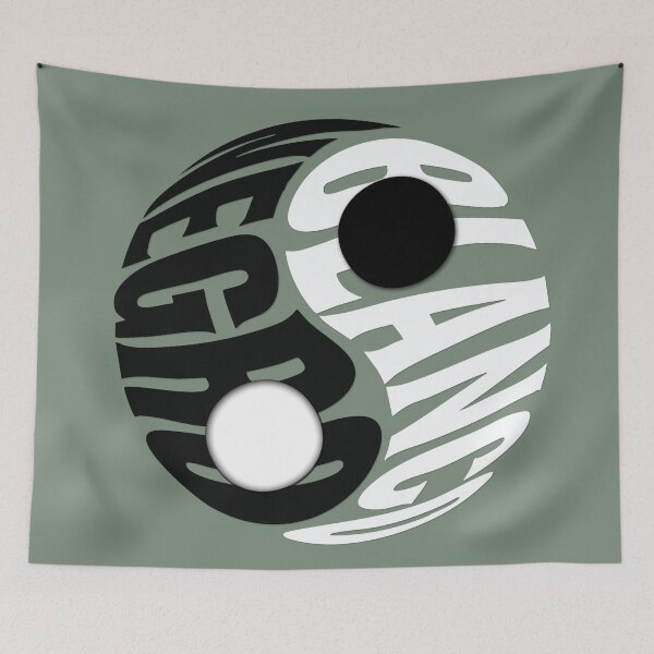 Item preview, Black / White designed and sold by yogamer.