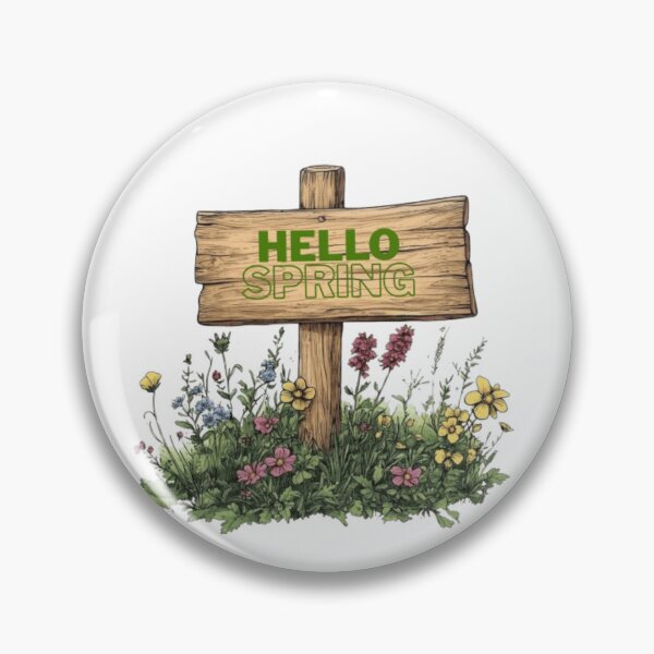 Item preview, HELLO SPRING designed and sold by Thecountess0o0.