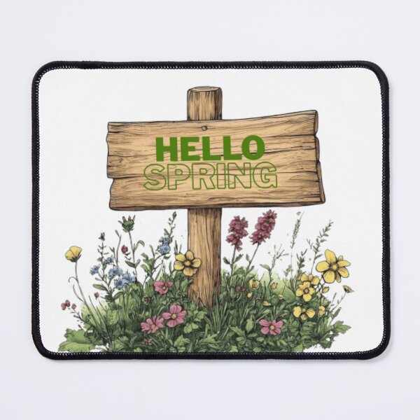Item preview, HELLO SPRING designed and sold by Thecountess0o0.