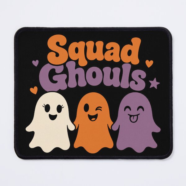 Item preview, Squad Ghouls Shirt, Comfort Colors® Matching Friends Halloween Tee, Funny Group Costume Graphic designed and sold by TshirtsLabs.