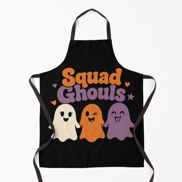 Item preview, Squad Ghouls Shirt, Comfort Colors® Matching Friends Halloween Tee, Funny Group Costume Graphic designed and sold by TshirtsLabs.