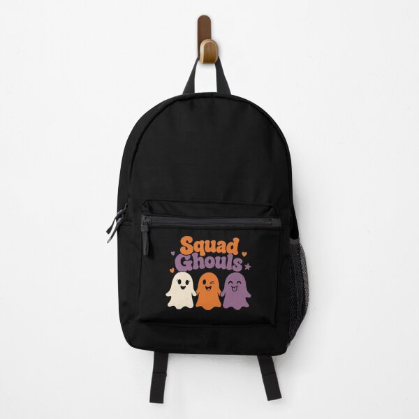 Item preview, Squad Ghouls Shirt, Comfort Colors® Matching Friends Halloween Tee, Funny Group Costume Graphic designed and sold by TshirtsLabs.