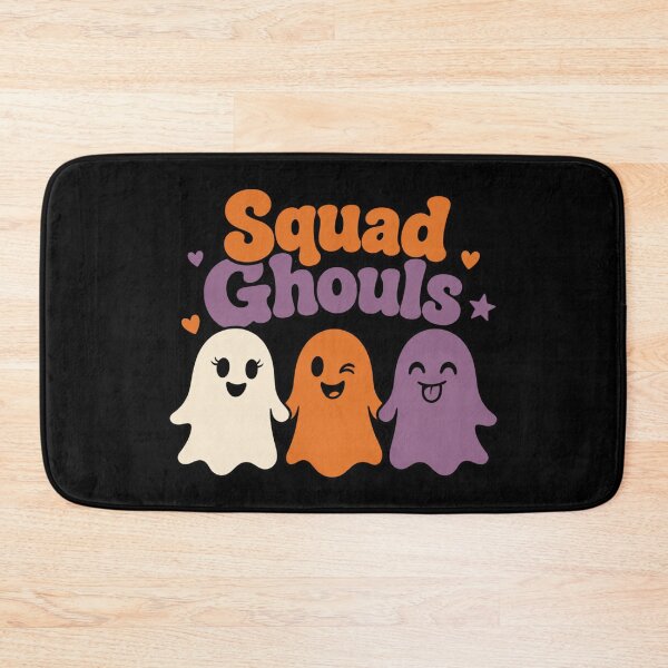 Item preview, Squad Ghouls Shirt, Comfort Colors® Matching Friends Halloween Tee, Funny Group Costume Graphic designed and sold by TshirtsLabs.