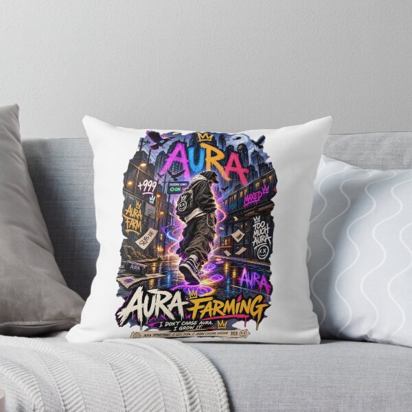 Item preview, Night aura farming designed and sold by spanish26.