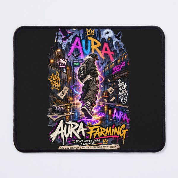 Item preview, Night aura farming designed and sold by spanish26.