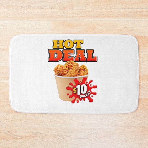 Item preview, Hot deal sticker  designed and sold by Jain123.