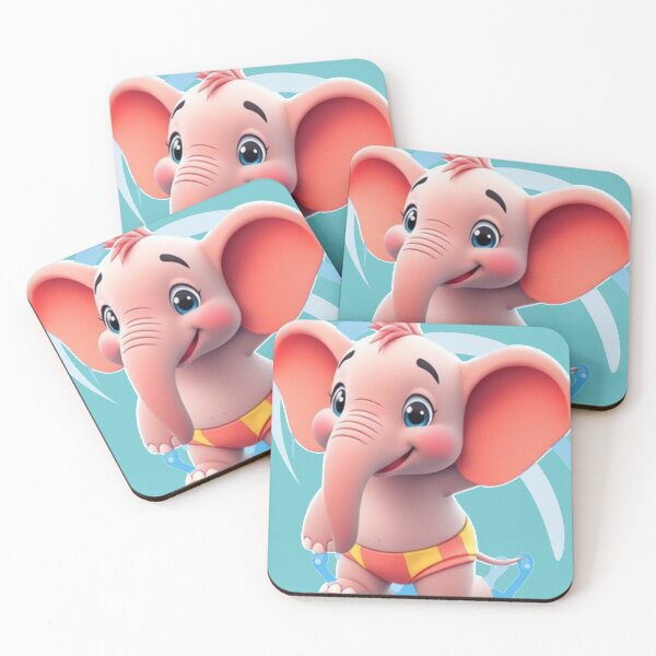 Item preview, Elephant Fun! designed and sold by Vinaelly.