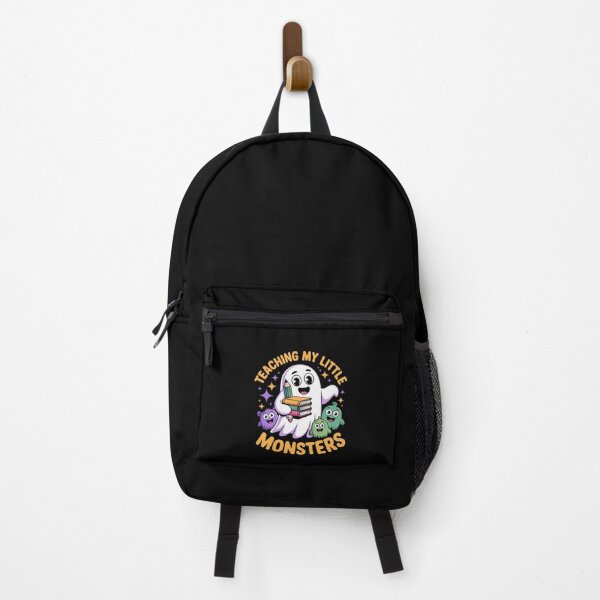 Item preview, TEACHING MY LITTLE MONSTERS designed and sold by jkrphoto.