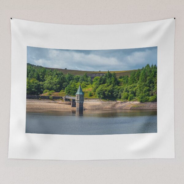 Item preview, Pontsticill Reservoir August 2018 designed and sold by Chris Thaxter.