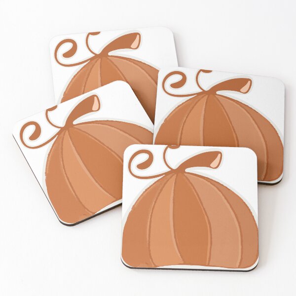 Item preview, Pumpkin Sticker. designed and sold by TaniaArtDesign.