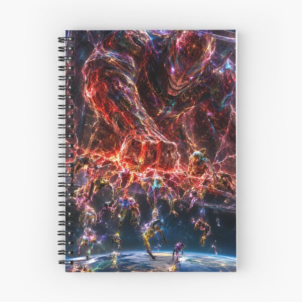 Item preview, Vyrexis • Cosmic AI Virus God designed and sold by YourForKor.